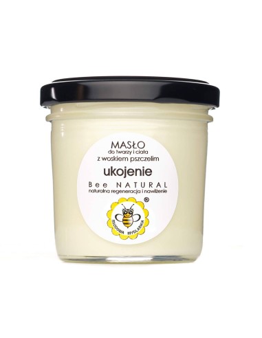 MIODOWA MYDLARNIA - MASŁO DO CIAŁA I TWARZY -...