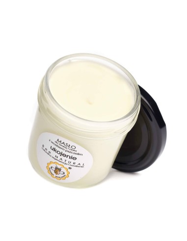 MIODOWA MYDLARNIA - MASŁO DO CIAŁA I TWARZY -...