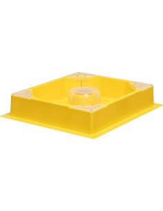 PODKARMIACZKA G&Oacute;RNA DADANT &ndash; PLASTIKOWA - POJEMNOŚĆ 7,5L 2