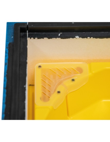 PODKARMIACZKA G&Oacute;RNA DADANT &ndash; PLASTIKOWA - POJEMNOŚĆ 7,5L