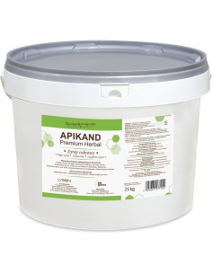 Apikand Premium Herbal &ndash; Syrop Cukrowy 25 kg