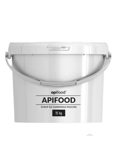 Syrop Apifood &ndash; Inwert, Paleta 44 x 15 kg