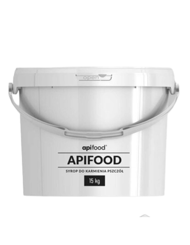 Syrop Apifood &ndash; Inwert, Paleta 33 x 15 kg