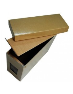 SKRZYNKA TRANSPORTOWA, KARTONOWA - WIELKOPOLSKA