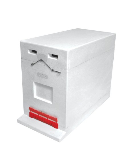 UL 6 RAMKOWY DADANT Z ZAPIĘCIAMI - NIEMALOWANY