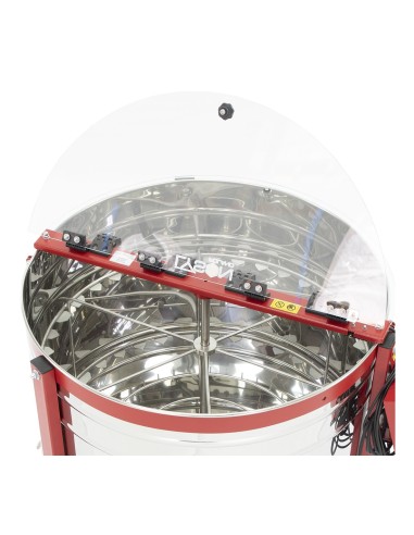 MIODARKA RADIALNA ELEKTRYCZNA 12V/230V - 800Ø -...