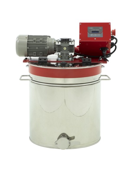 URZĄDZENIE DO KREMOWANIA MIODU 400V ZE STEROWNIKIEM AUTOMATYCZNYM - 50L