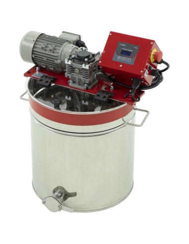 URZĄDZENIE DO KREMOWANIA MIODU 400V ZE...