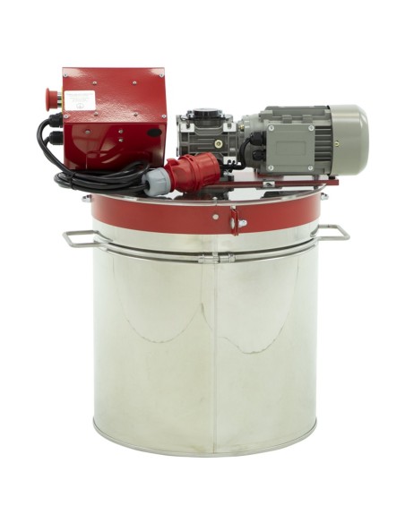 URZĄDZENIE DO KREMOWANIA MIODU 400V ZE STEROWNIKIEM AUTOMATYCZNYM - 50L