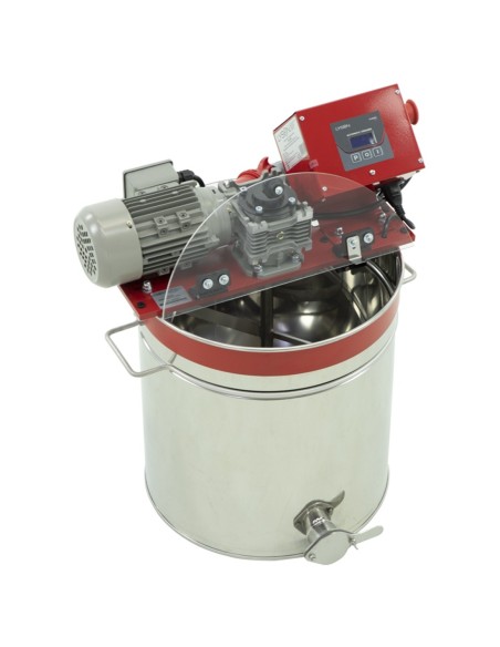 URZĄDZENIE DO KREMOWANIA MIODU 400V ZE STEROWNIKIEM AUTOMATYCZNYM - 50L