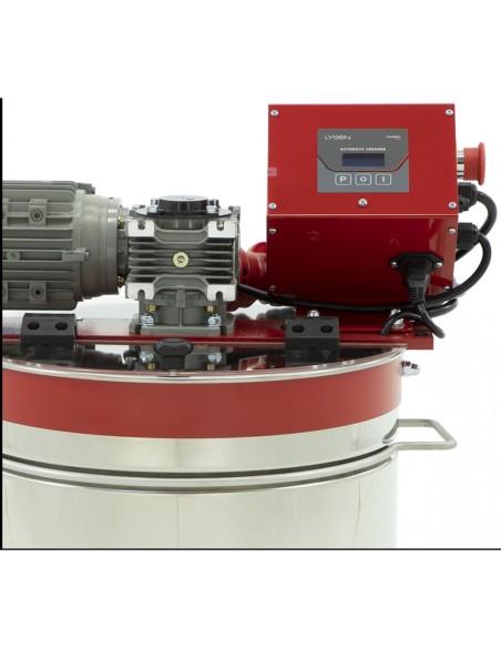 URZĄDZENIE DO KREMOWANIA MIODU 400V ZE STEROWNIKIEM AUTOMATYCZNYM - 50L