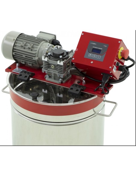 URZĄDZENIE DO KREMOWANIA MIODU 400V ZE STEROWNIKIEM AUTOMATYCZNYM - 50L