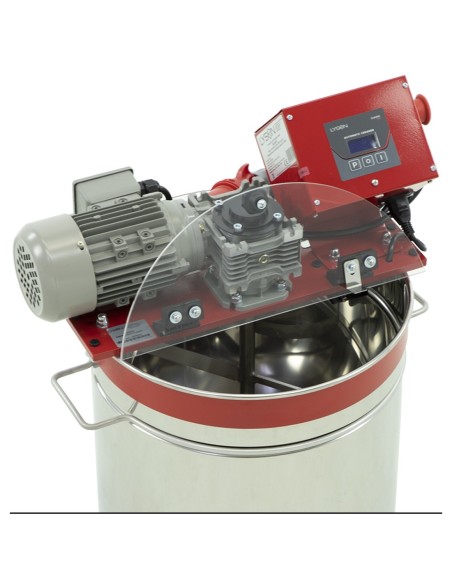 URZĄDZENIE DO KREMOWANIA MIODU 400V ZE STEROWNIKIEM AUTOMATYCZNYM - 50L