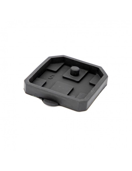 PODKŁADKI AMORTYZACYJNE DLA MIODAREK ŚR. OD Ø1000 DO Ø1500 Z NOGAMI 60X40MM - ZESTAW 3 SZTUK