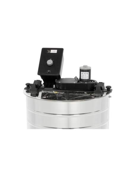 NAPĘD ELEKTRYCZNY - DO MIODARKI BASIC (DEDYKOWANY DO MIODARKI BASIC FIRMY ŁYSOŃ)