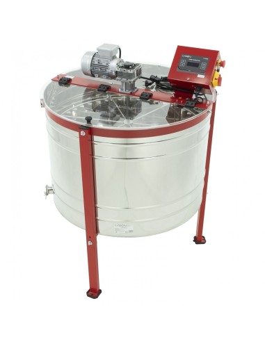 MIODARKA RADIALNA ELEKTRYCZNA 230V AUTOMAT -...