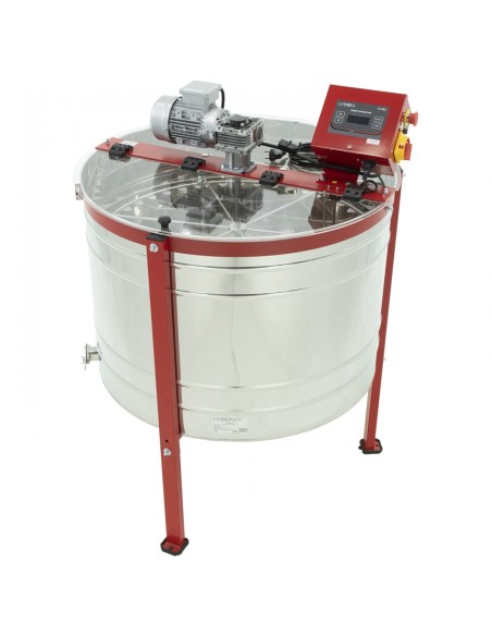 MIODARKA RADIALNA ELEKTRYCZNA 230V AUTOMAT - 900Ø - CLASSIC LINE