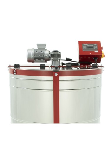 MIODARKA RADIALNA ELEKTRYCZNA 230V AUTOMAT -...