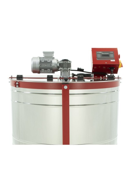 MIODARKA RADIALNA ELEKTRYCZNA 230V AUTOMAT - 900Ø - CLASSIC LINE