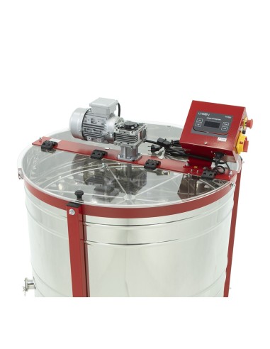 MIODARKA RADIALNA ELEKTRYCZNA 230V AUTOMAT -...