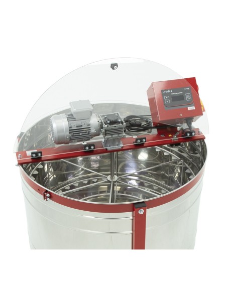 MIODARKA RADIALNA ELEKTRYCZNA 230V AUTOMAT - 900Ø - CLASSIC LINE