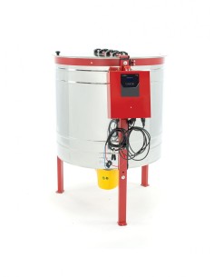 MIODARKA 4-KASETOWA ELEKTRYCZNA 12V/230V - 900&Oslash; -...