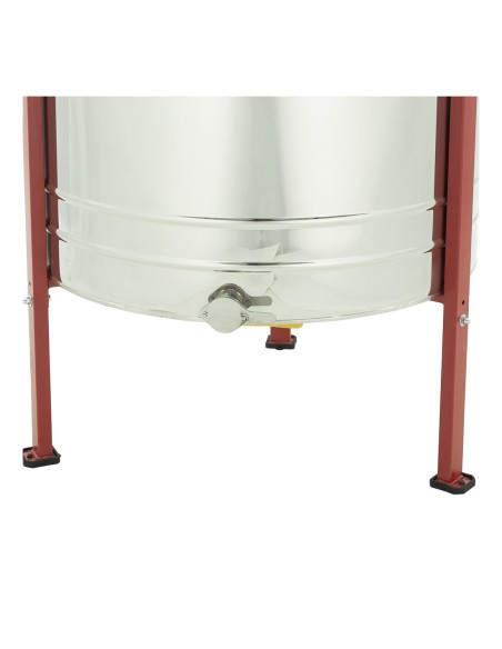 MIODARKA 4-KASETOWA ELEKTRYCZNA 12V/230V - 900&Oslash; - WARSZAWSKA POSZERZANA - OPTIMA LINE