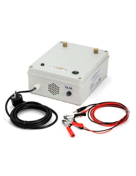 ZASILACZ DO MIODAREK Z 230V NA 12V - Z FUNKCJA WTAPIANIA WĘZY