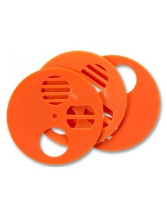 KÓŁKO DO ULIKA - 4 STOPNIE REGULACJI - Ø50MM