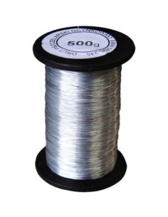 DRUT DO RAMEK OCYNKOWANY - 0,5 MM - 500 G
