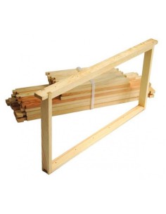 RAMKA LANGSTROTH ZWYKŁA - 10 SZTUK