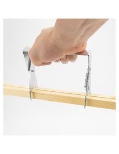 CHWYTACZ DO RAMEK - METALOWY 2