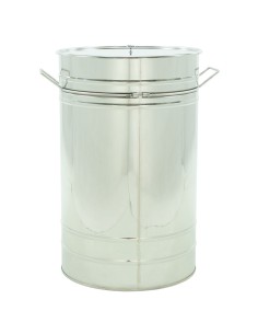 ODSTOJNIK NIERDZEWNY Z UCHWYTAMI - ZAWÓR NIERDZEWNY 2" -... 2