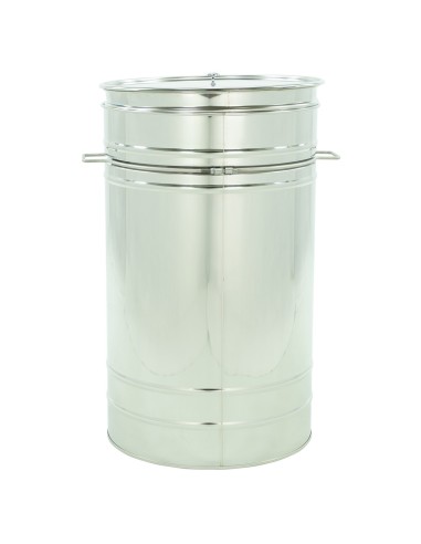 ODSTOJNIK NIERDZEWNY KOMPLET -  SITO, ZAW&Oacute;R...