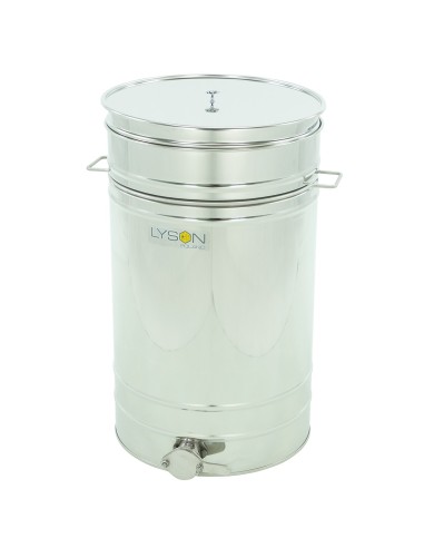 ODSTOJNIK NIERDZEWNY KOMPLET -  SITO, ZAW&Oacute;R...