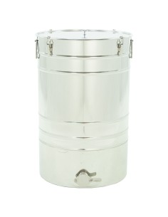 ODSTOJNIK Z DNEM STOŻKOWYM - 100 L - PREMIUM LINE