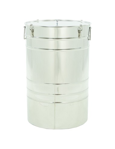 ODSTOJNIK Z DNEM STOŻKOWYM - 100 L - PREMIUM LINE