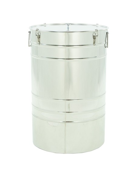 ODSTOJNIK Z DNEM STOŻKOWYM - 100 L - PREMIUM LINE