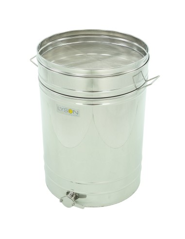 ODSTOJNIK NIERDZEWNY KOMPLET -  SITO, ZAW&Oacute;R...