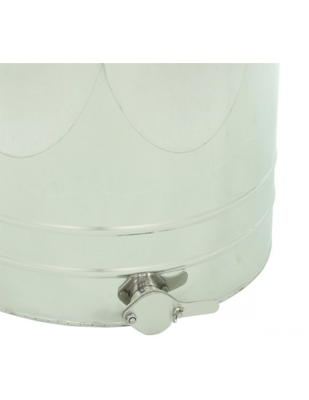 ODSTOJNIK NIERDZEWNY KOMPLET -  SITO, ZAW&Oacute;R NIERDZEWNY 2", UCHWYTY - 300L - CLASSIC LINE