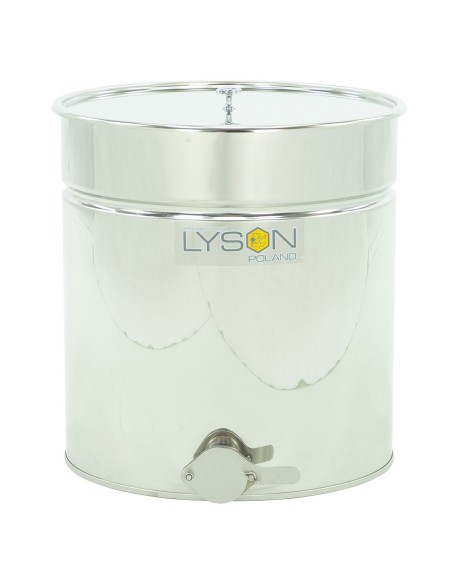 ODSTOJNIK NIERDZEWNY - ZAW&Oacute;R NIERDZEWNY 6/4" - 50L - OPTIMA LINE