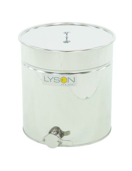 ODSTOJNIK NIERDZEWNY - ZAW&Oacute;R NIERDZEWNY 6/4" - 50L - OPTIMA LINE