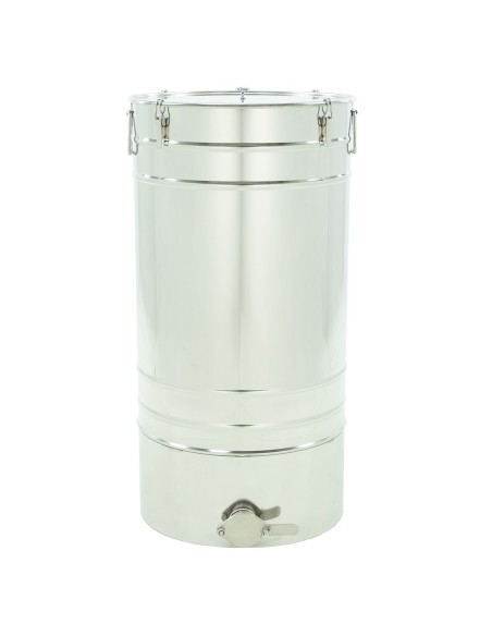 ODSTOJNIK Z DNEM STOŻKOWYM - 150 L - PREMIUM LINE