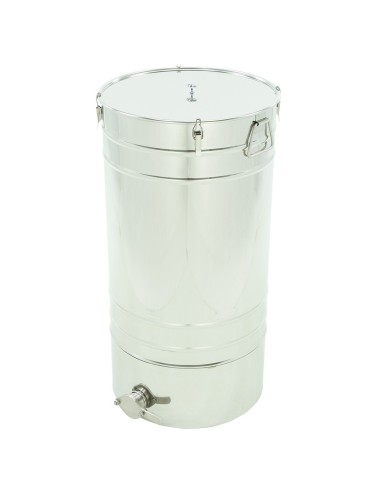 ODSTOJNIK Z DNEM STOŻKOWYM - 150 L - PREMIUM LINE