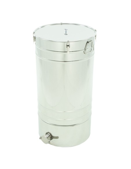 ODSTOJNIK Z DNEM STOŻKOWYM - 150 L - PREMIUM LINE