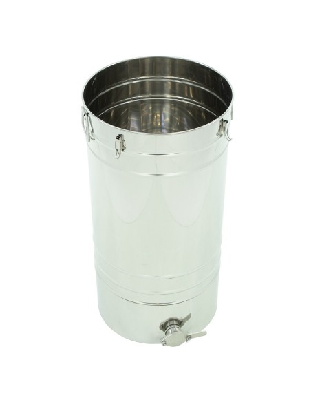 ODSTOJNIK Z DNEM STOŻKOWYM - 150 L - PREMIUM LINE