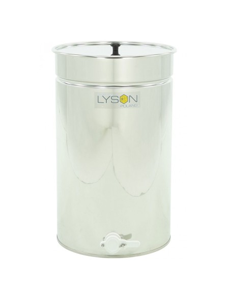 ODSTOJNIK NIERDZEWNY - ZAW&Oacute;R PLASTIKOWY 2" - 150L - OPTIMA LINE