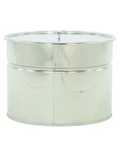 ODSTOJNIK NIERDZEWNY - ZAW&Oacute;R NIERDZEWNY 6/4" - 30L -... 2