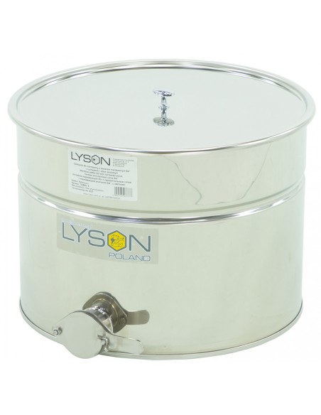 ODSTOJNIK NIERDZEWNY - ZAW&Oacute;R NIERDZEWNY 6/4" - 30L - CLASSIC LINE