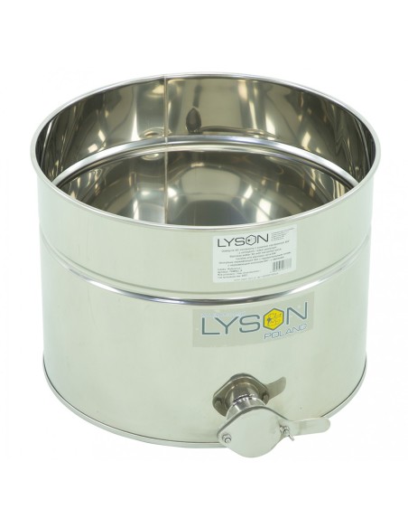 ODSTOJNIK NIERDZEWNY - ZAW&Oacute;R NIERDZEWNY 6/4" - 30L - CLASSIC LINE